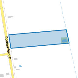 Perceel DSN01-R-1601