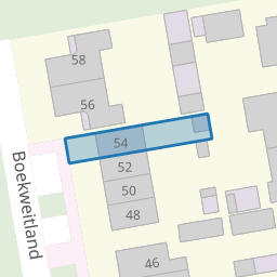 Perceel DSN01-R-1758