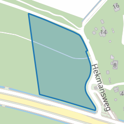 Perceel DSN01-R-1800