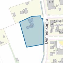 Perceel DSN01-R-1865