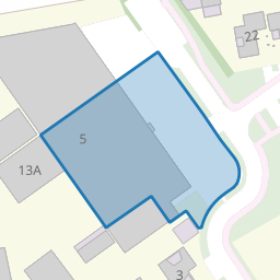 Perceel DSN01-R-1913