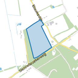 Perceel DSN01-Y-1030