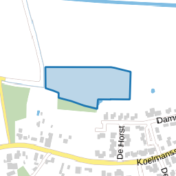 Perceel DSN01-Y-1318