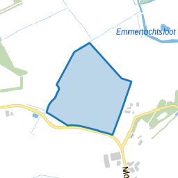 Perceel DSN01-Y-1374