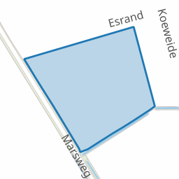 Perceel DSN01-Y-1510