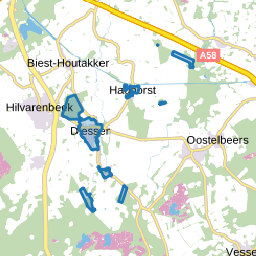 Kadastrale gemeente Diessen