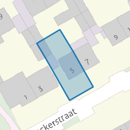 Perceel DSN02-C-3401