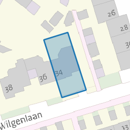 Perceel DSN02-C-3554