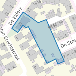 Perceel DSN02-C-5033