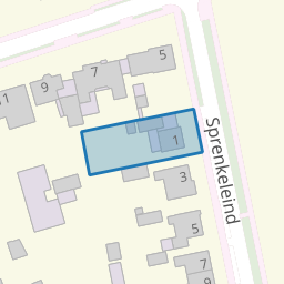 Perceel DSN02-C-5400