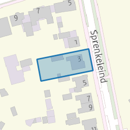 Perceel DSN02-C-5401