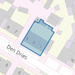 Perceel DSN02-C-5437