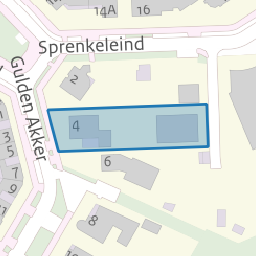 Perceel DSN02-C-5448