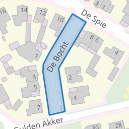 Perceel DSN02-C-5538