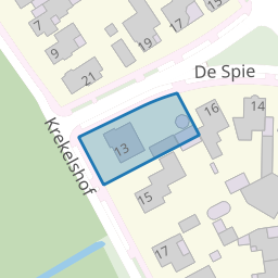 Perceel DSN02-C-5640