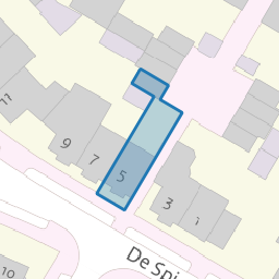 Perceel DSN02-C-5641