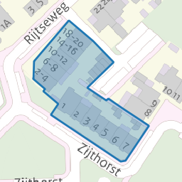 Perceel DSN02-C-5911