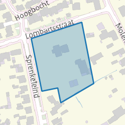 Perceel DSN02-C-6451