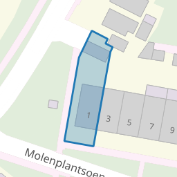 Perceel DSN03-N-1010