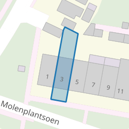 Perceel DSN03-N-1011