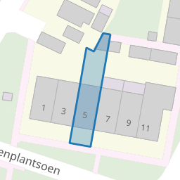 Perceel DSN03-N-1012