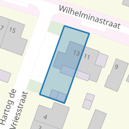 Perceel DSN03-N-1054