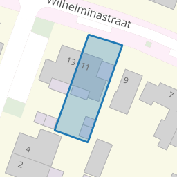 Perceel DSN03-N-1055