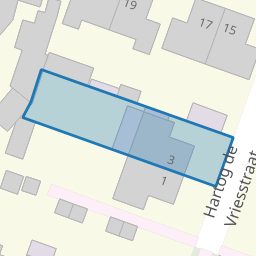 Perceel DSN03-N-1057