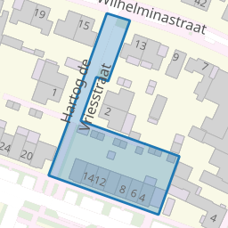 Perceel DSN03-N-1068