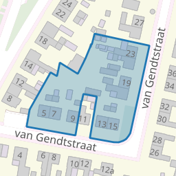 Perceel DSN03-N-1104