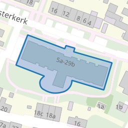 Perceel DSN03-N-1118