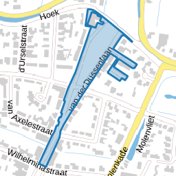 Perceel DSN03-N-1205