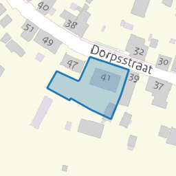 Perceel DSN03-N-1237