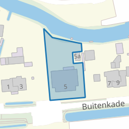 Perceel DSN03-R-1038