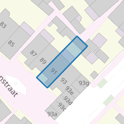 Perceel DSN03-R-1050