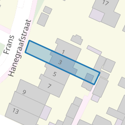 Perceel DSN03-R-1095