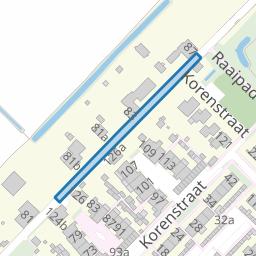 Perceel DSN03-R-1111