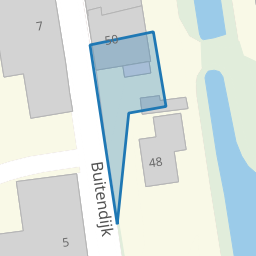 Perceel DSN03-R-1235