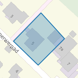 Perceel DSN03-R-1260