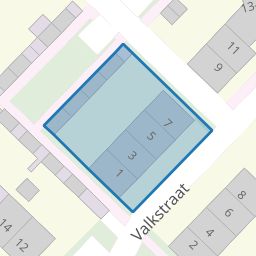 Perceel DSN03-R-1357