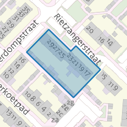 Perceel DSN03-R-1365