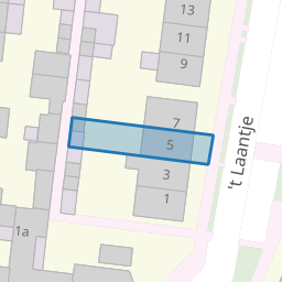 Perceel DSN03-R-1438