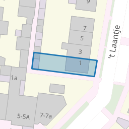 Perceel DSN03-R-1439