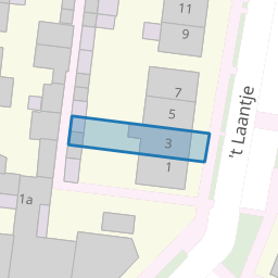 Perceel DSN03-R-1466