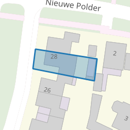 Perceel DSN03-R-1481