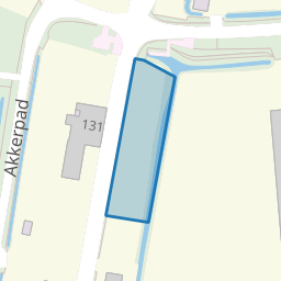 Perceel DSN03-R-1581