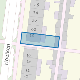 Perceel DSN03-R-1676