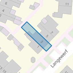 Perceel DSN03-R-1692