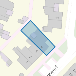 Perceel DSN03-R-1694