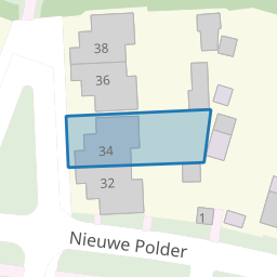 Perceel DSN03-R-1714